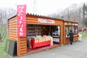 売店「ひらおか梅ほんぽ」お土産3
