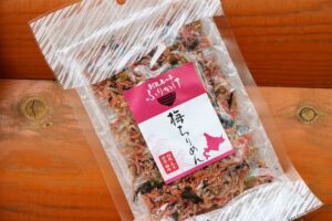 梅ちりめん700円