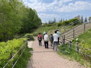 【ながぐつの土ようび】開催しました