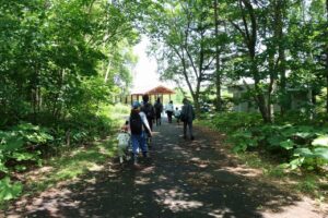 ながぐつの土ようび2026年6月20日