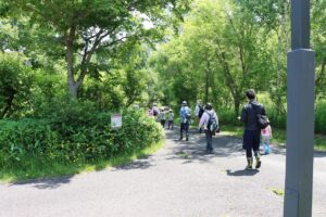 ながぐつの土ようび2026年6月20日