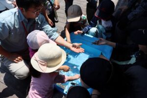 ながぐつの土ようび2026年6月20日