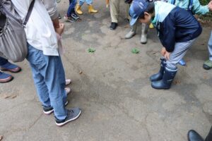 夏休み平岡公園にぎわいフェスタ開催しました